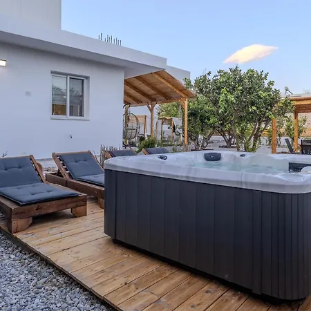 Kipos House Stegna * Archangelos (Rhodes)