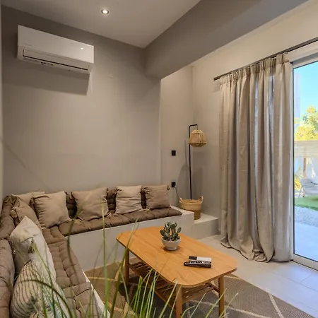Apartamento Kipos House Stegna Archangelos (Rhodes)