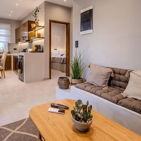 Apartamento Kipos House Stegna Archangelos (Rhodes)