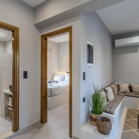 Apartamento Kipos House Stegna