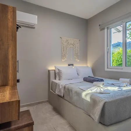 Apartamento Kipos House Stegna Archangelos (Rhodes)