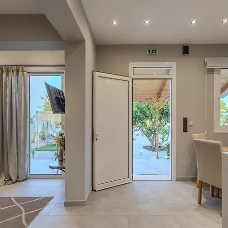 Apartamento Kipos House Stegna *