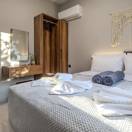 Apartamento Kipos House Stegna *