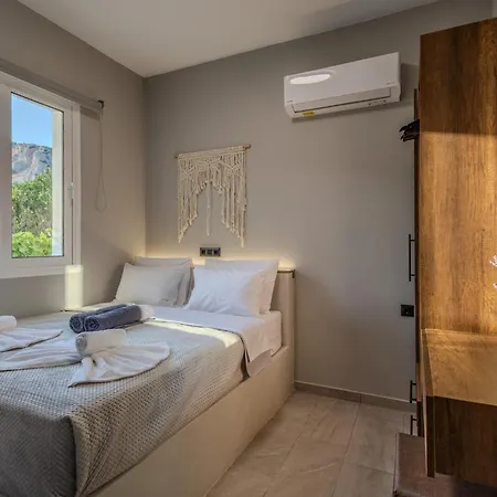 Kipos House Stegna * Archangelos (Rhodes)