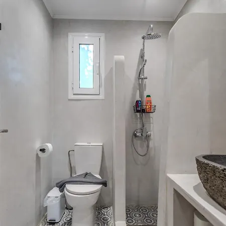 Kipos House Stegna Apartamento