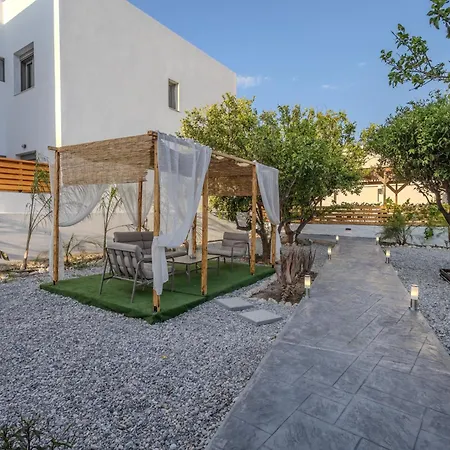 Apartamento Kipos House Stegna