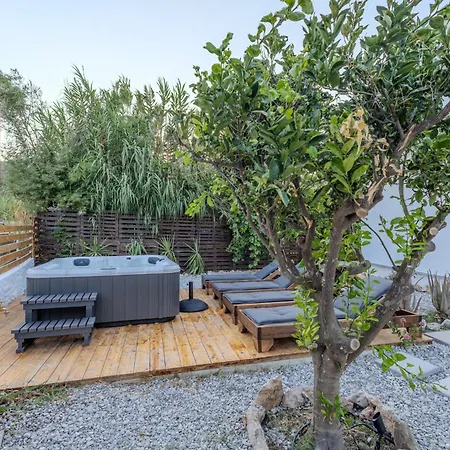 Apartamento Kipos House Stegna Archangelos (Rhodes)