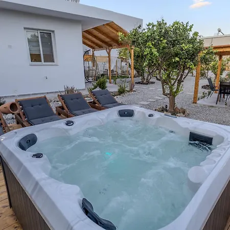 Kipos House Stegna