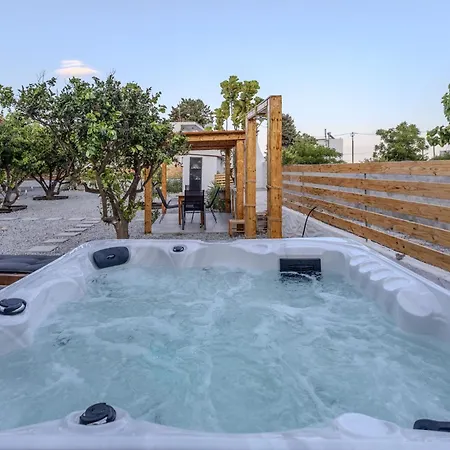 Apartamento Kipos House Stegna