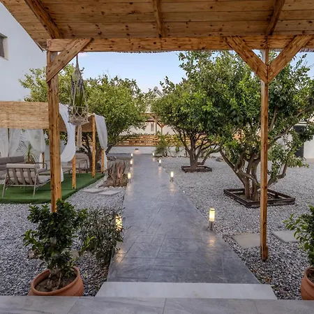 Apartamento Kipos House Stegna Archangelos (Rhodes)