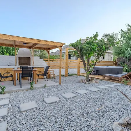 Apartamento Kipos House Stegna