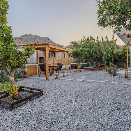 Apartamento Kipos House Stegna *