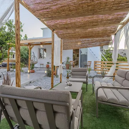 Apartamento Kipos House Stegna