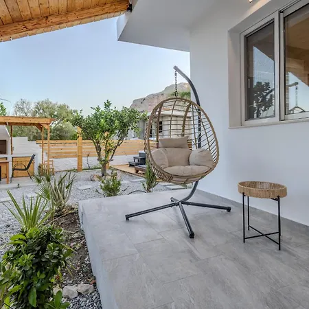 Kipos House Stegna * Archangelos (Rhodes)